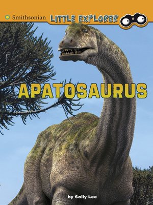 cover image of Apatosaurus